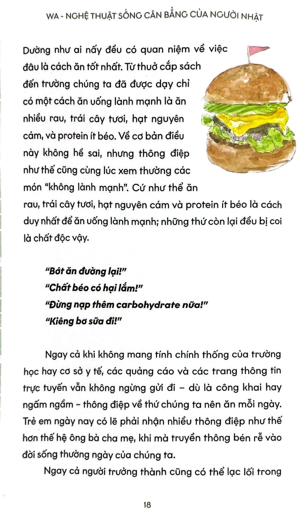 Wa - Nghệ Thuật Sống Cân Bằng Của Người Nhật - Kaki Okumura