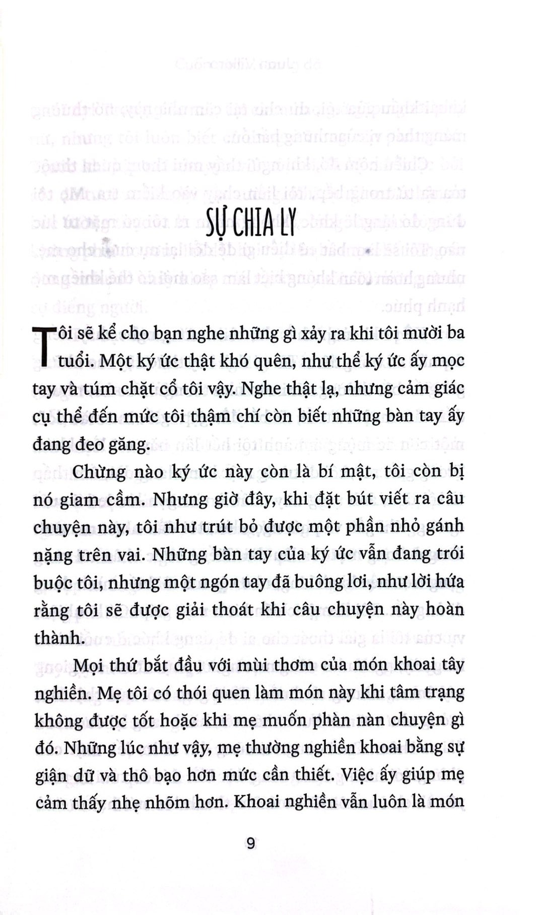 Cuốn Sách Hoang Dã - 
Juan Villoro