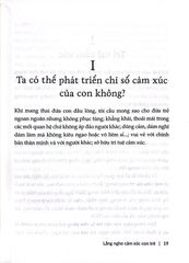 Lắng Nghe Cảm Xúc Con Trẻ - 
Isabelle Filliozat