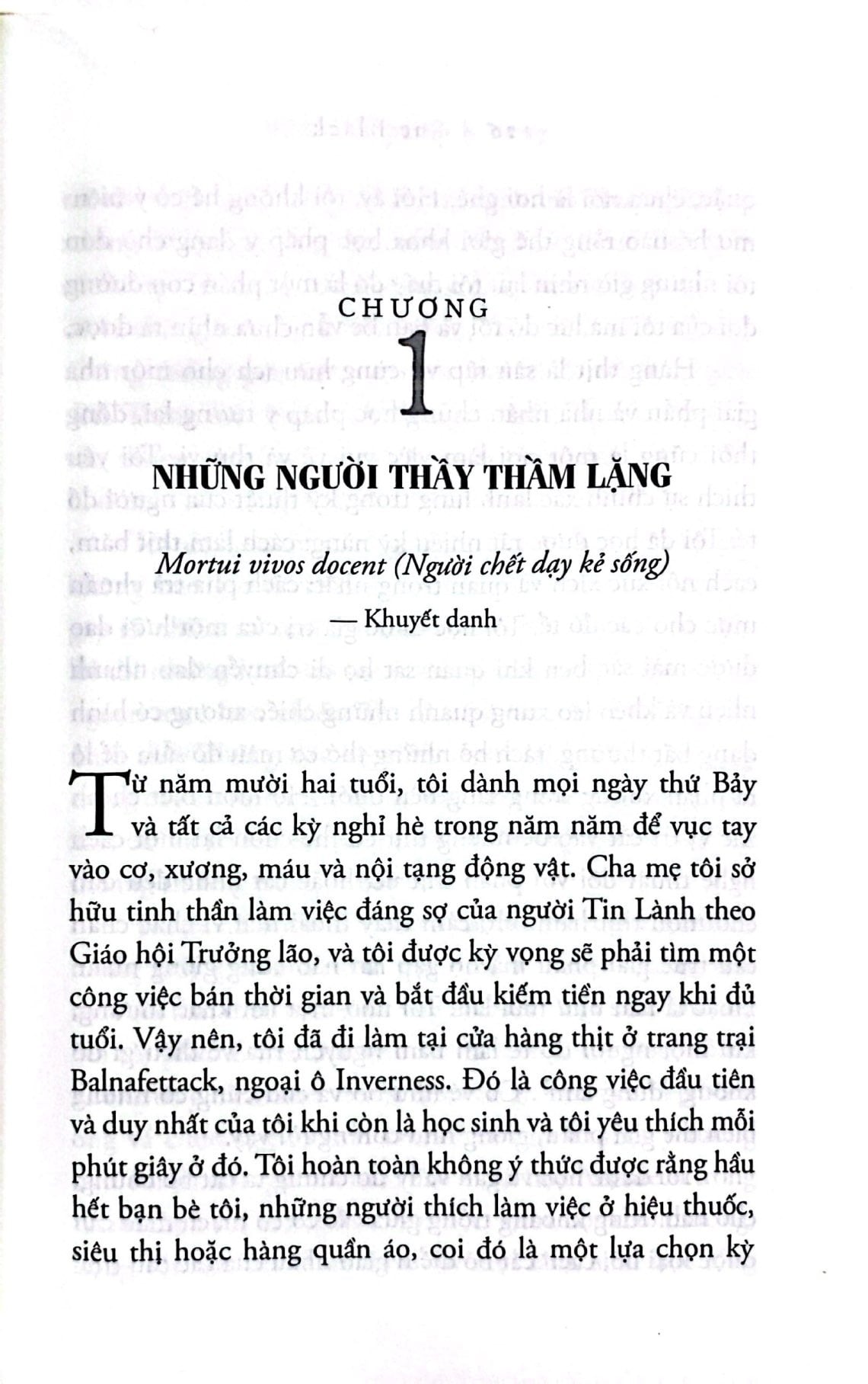Báo Cáo Pháp Y - Tái Tạo Cuộc Sống Thông Qua Cái Chết - All That Remains - A Life In Death