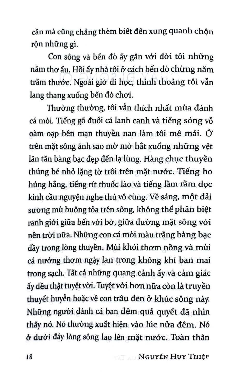 Những Ngọn Gió Hua Tát - Nguyễn Huy Thiệp