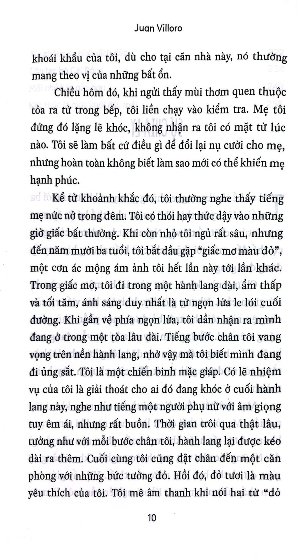 Cuốn Sách Hoang Dã - 
Juan Villoro