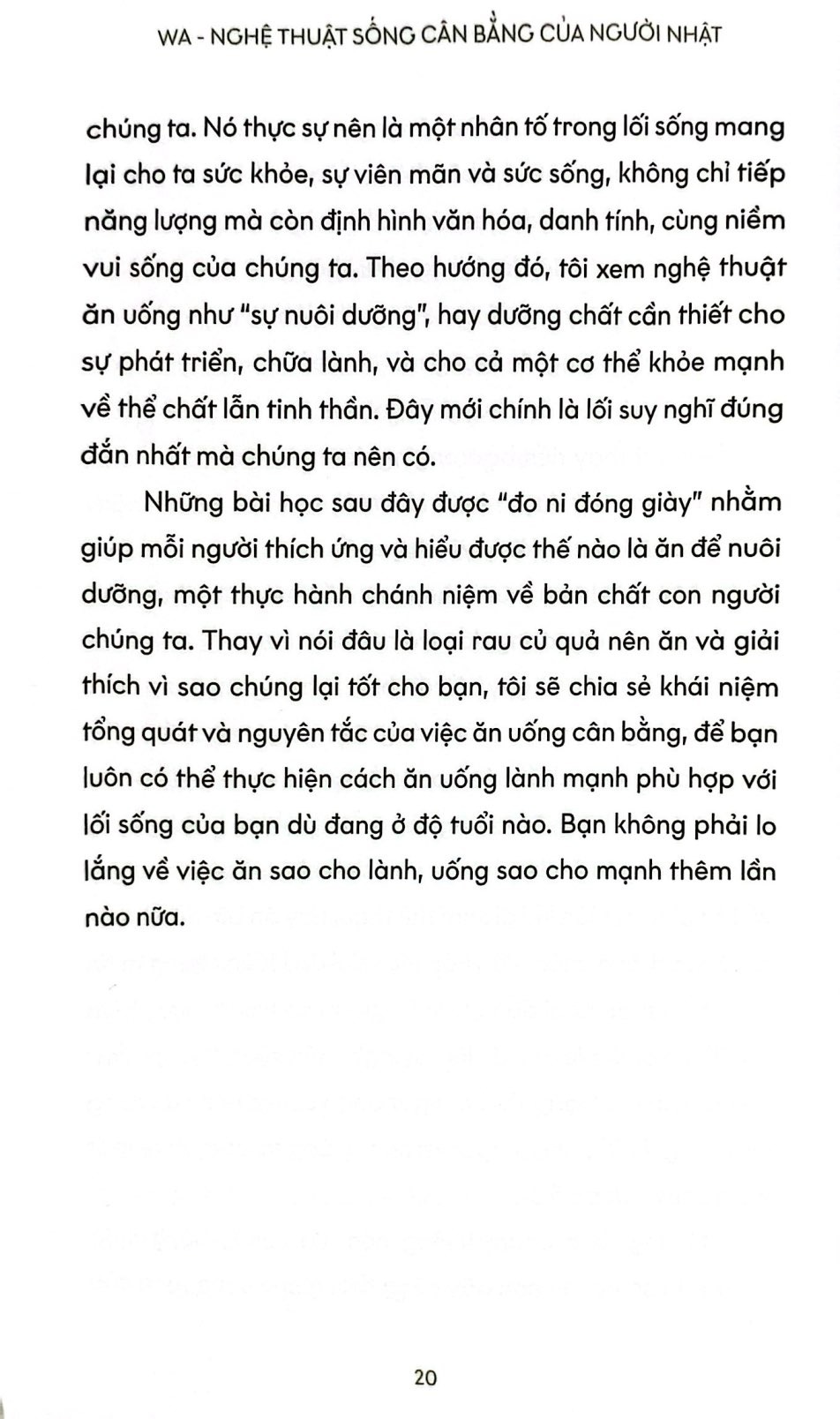 Wa - Nghệ Thuật Sống Cân Bằng Của Người Nhật - Kaki Okumura