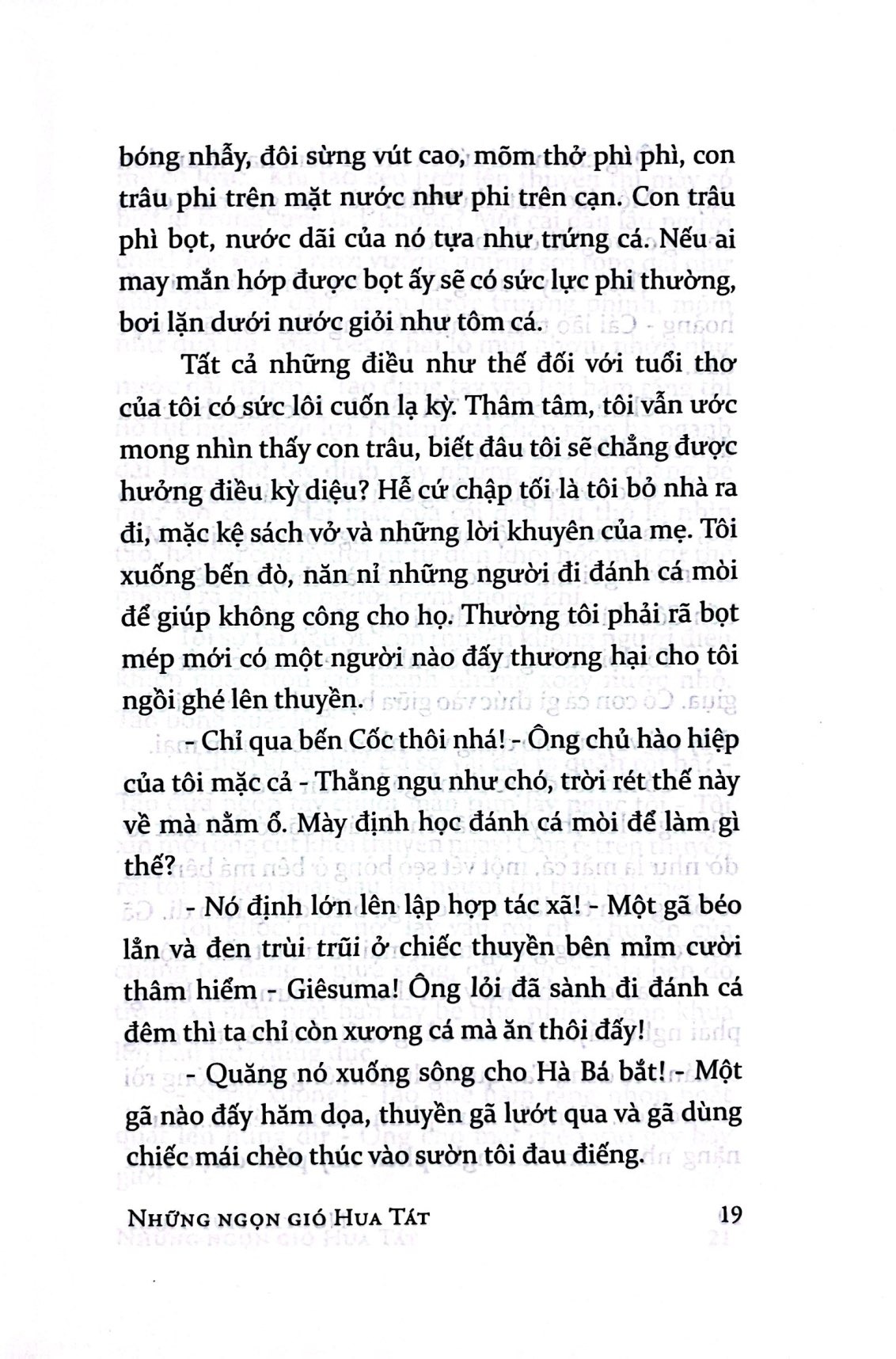Những Ngọn Gió Hua Tát - Nguyễn Huy Thiệp