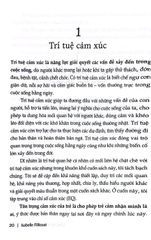 Lắng Nghe Cảm Xúc Con Trẻ - 
Isabelle Filliozat