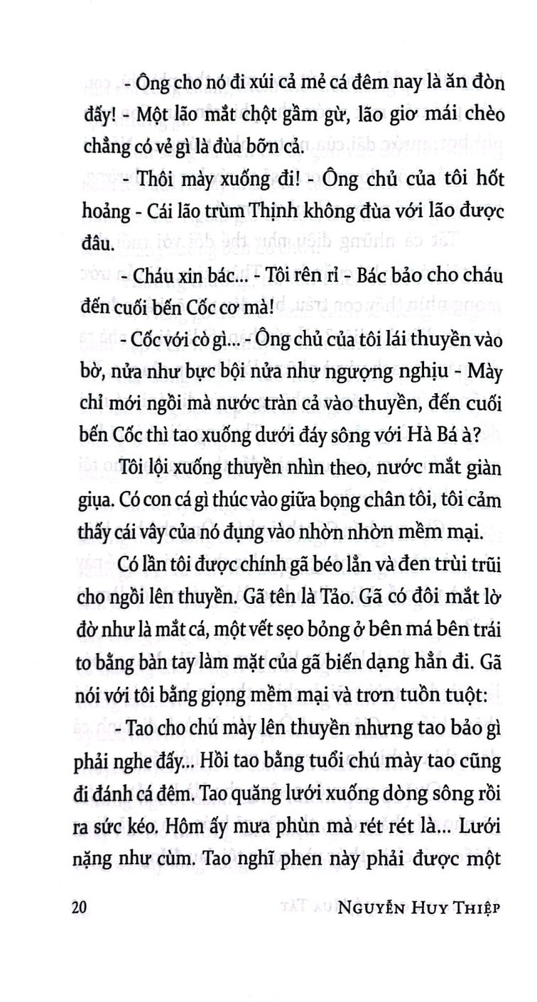 Những Ngọn Gió Hua Tát - Nguyễn Huy Thiệp