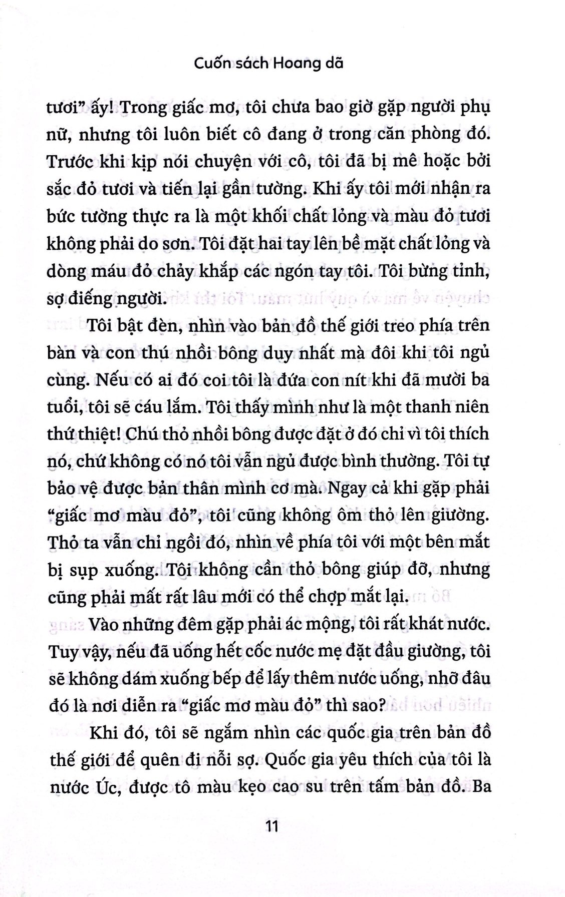 Cuốn Sách Hoang Dã - 
Juan Villoro