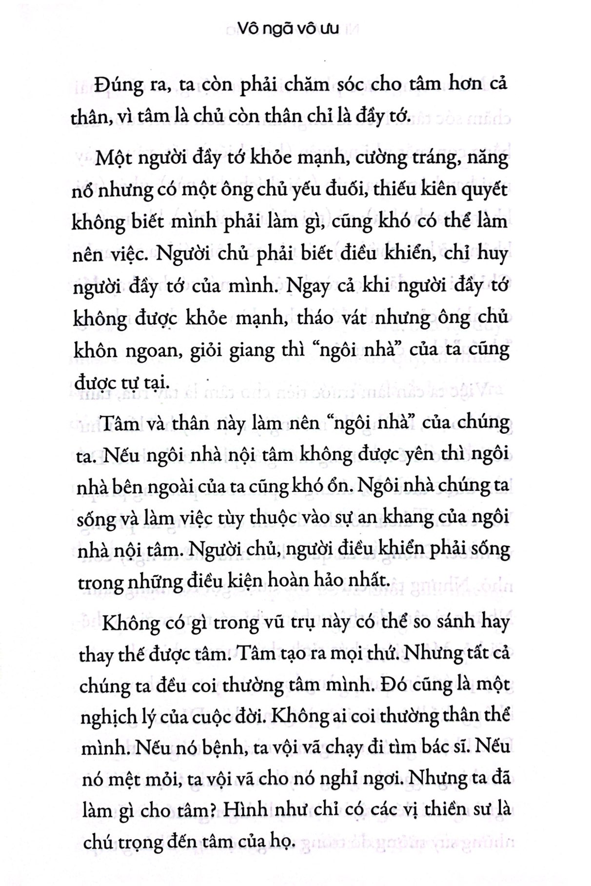 Vô Ngã Vô Ưu - Ni Sư Ayya Khema