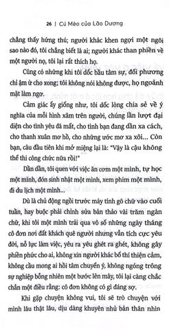  Thế Giới Rất Huyên Náo, Là Chính Mình Được Rồi   - Cú Mèo Của Lão Dương 