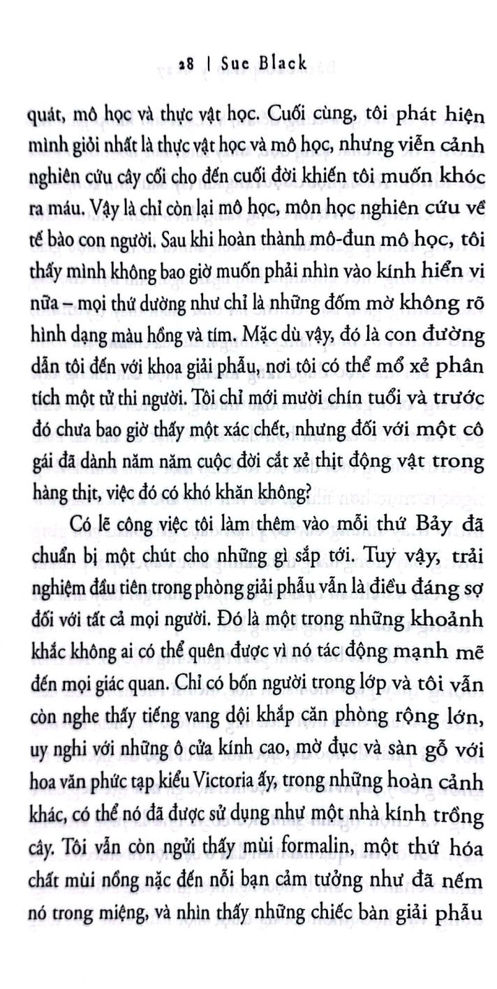 Báo Cáo Pháp Y - Tái Tạo Cuộc Sống Thông Qua Cái Chết - All That Remains - A Life In Death