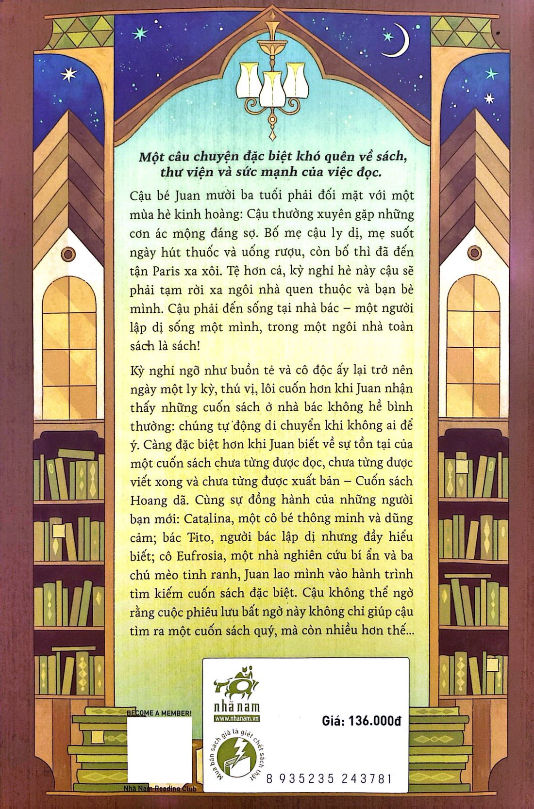 Cuốn Sách Hoang Dã - 
Juan Villoro