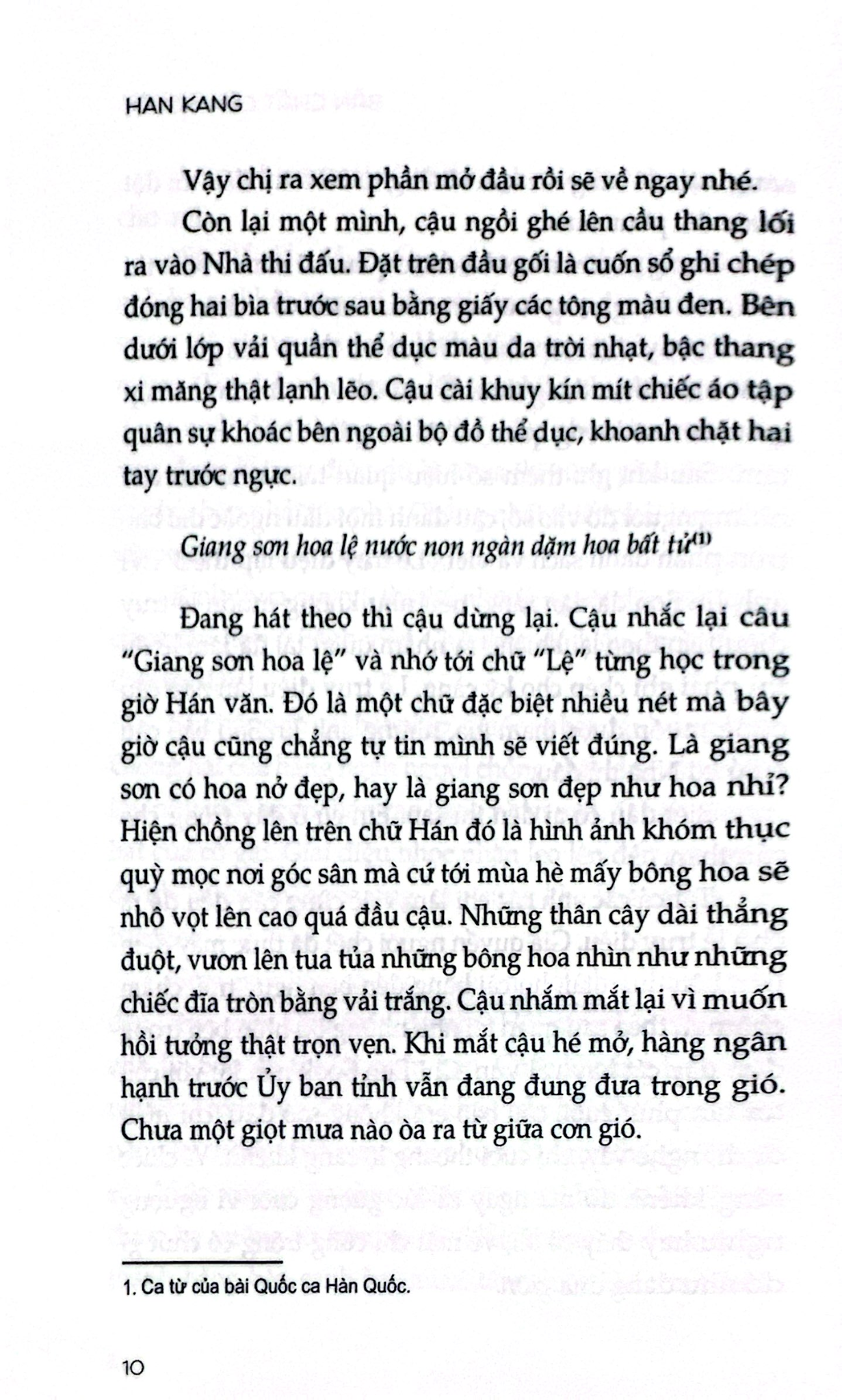 Combo 3 Quyển ( Trắng + Bản Chất Của Người + Người Ăn Chay ) - Han Kang
