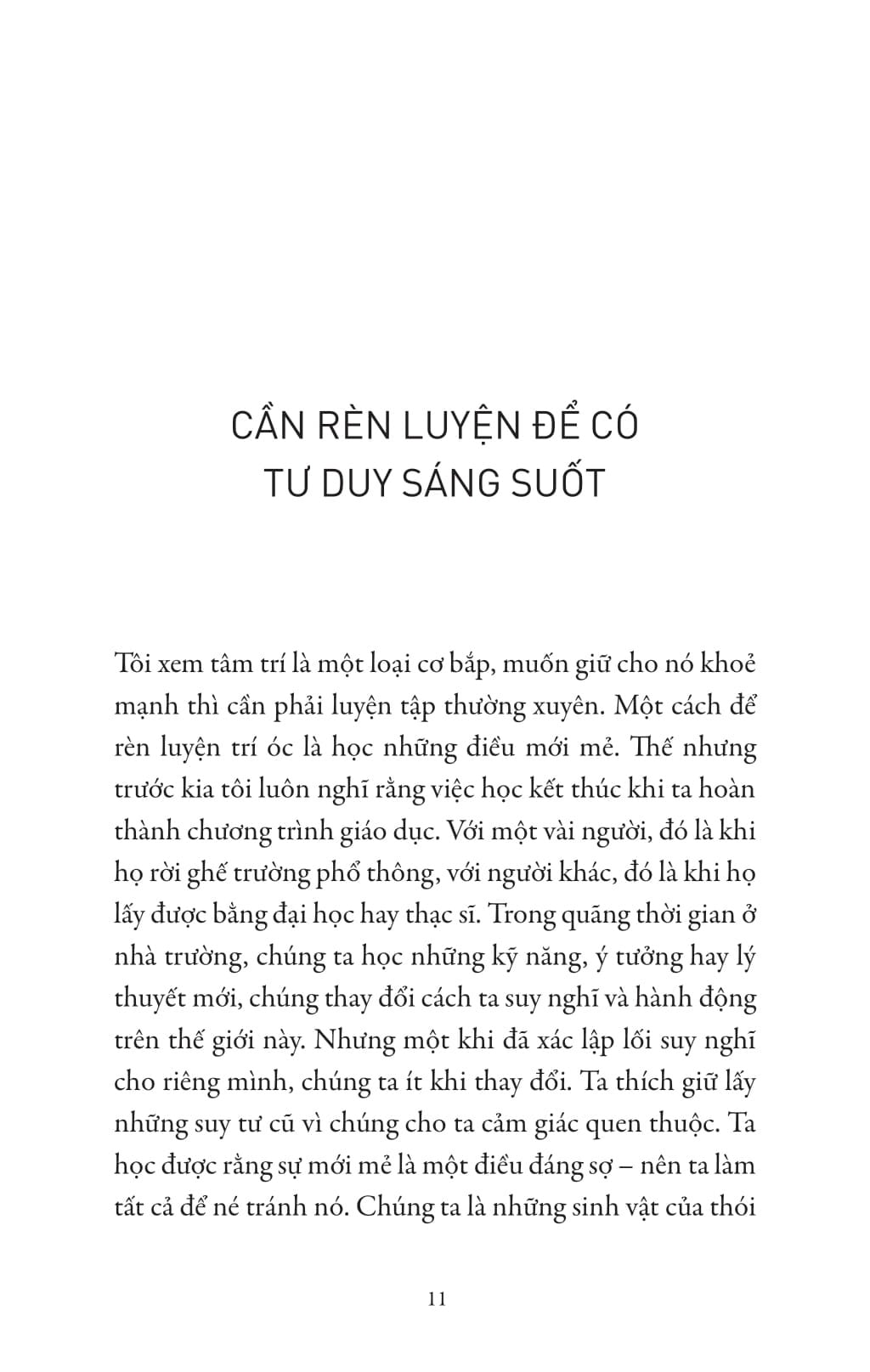 Cách Tư Duy Mạch Lạc - Think Straight - Darius Foroux