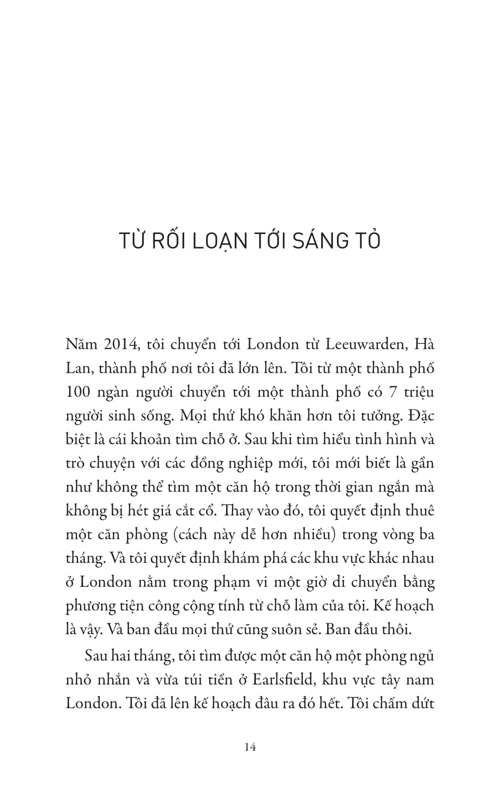 Cách Tư Duy Mạch Lạc - Think Straight - Darius Foroux