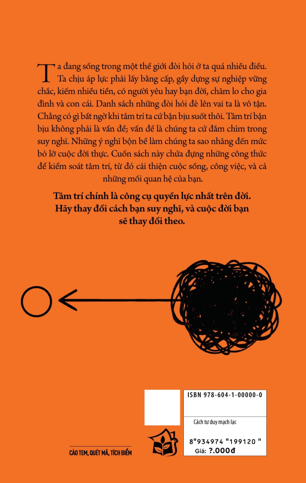 Cách Tư Duy Mạch Lạc - Think Straight - Darius Foroux