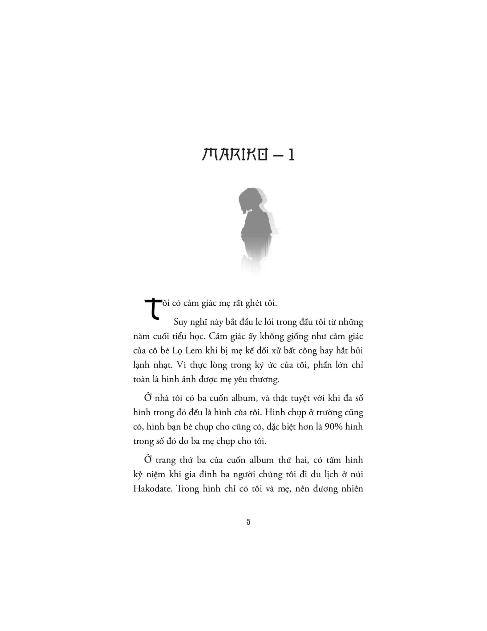 Bản Sao - Higashino Keigo