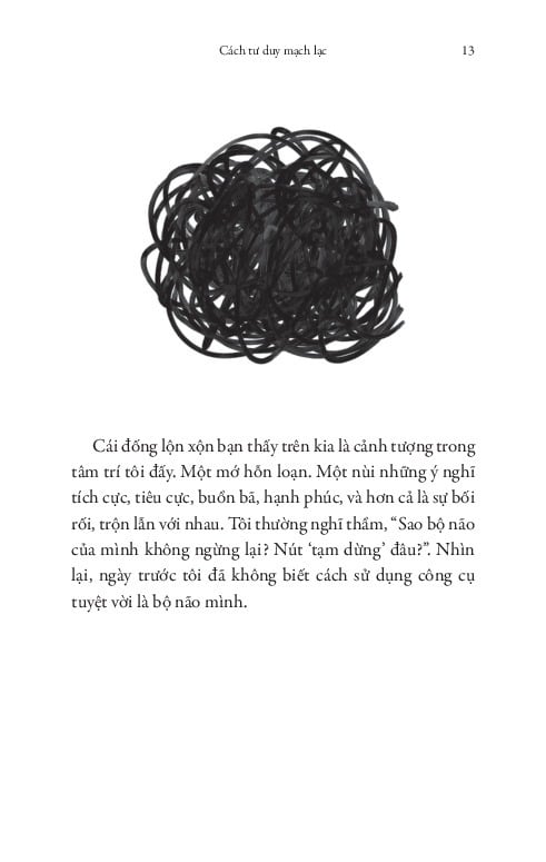 Cách Tư Duy Mạch Lạc - Think Straight - Darius Foroux