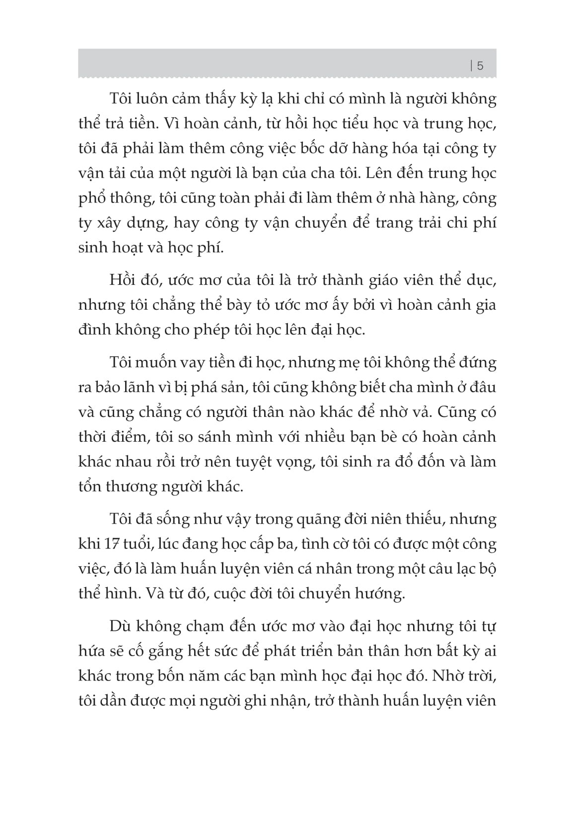 Tay Trắng Dựng Cơ Đồ - Gửi Đến Bạn - Những Người "Chưa Là Ai Cả" - Yuji Mizoguchi