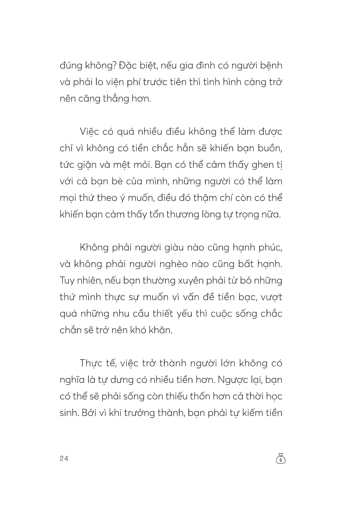 Đồng Tiền Vận Hành Ra Sao? - Bí Mật Tài Chính Dành Cho Lứa Tuổi Thanh Thiếu Niên - Seo Jin