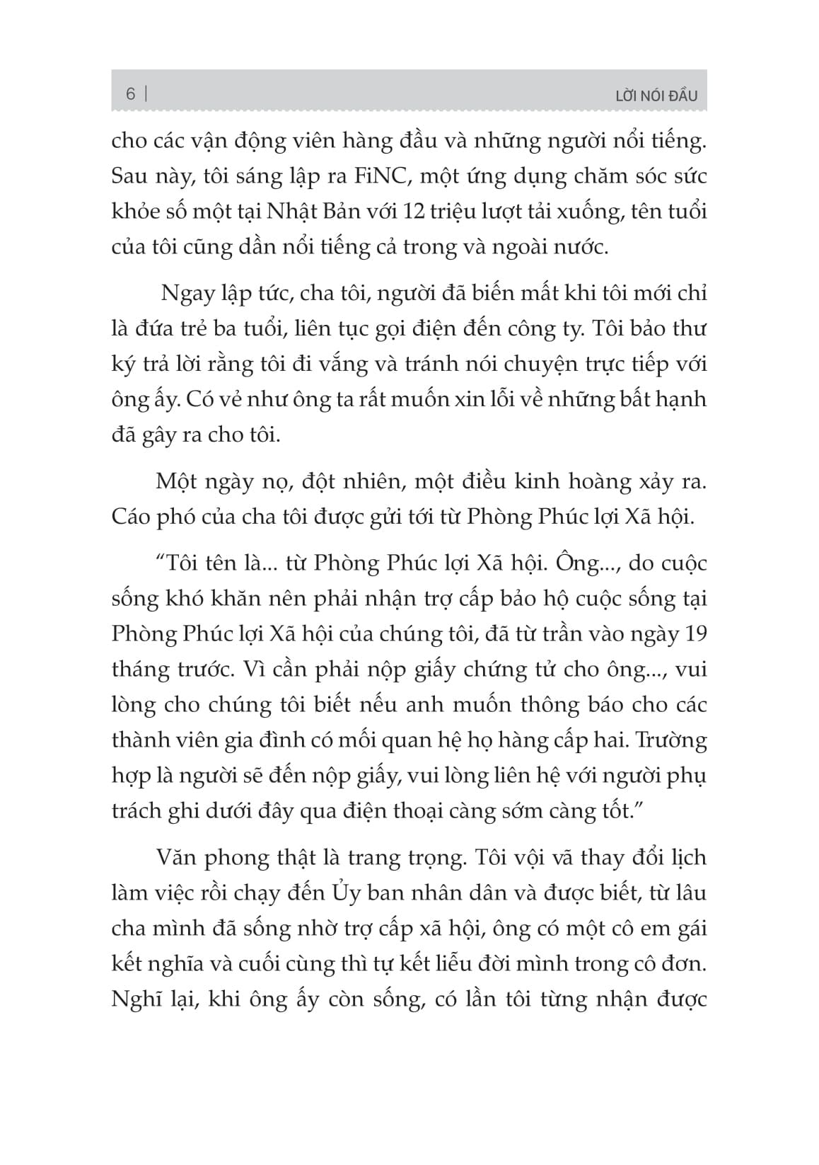 Tay Trắng Dựng Cơ Đồ - Gửi Đến Bạn - Những Người "Chưa Là Ai Cả" - Yuji Mizoguchi