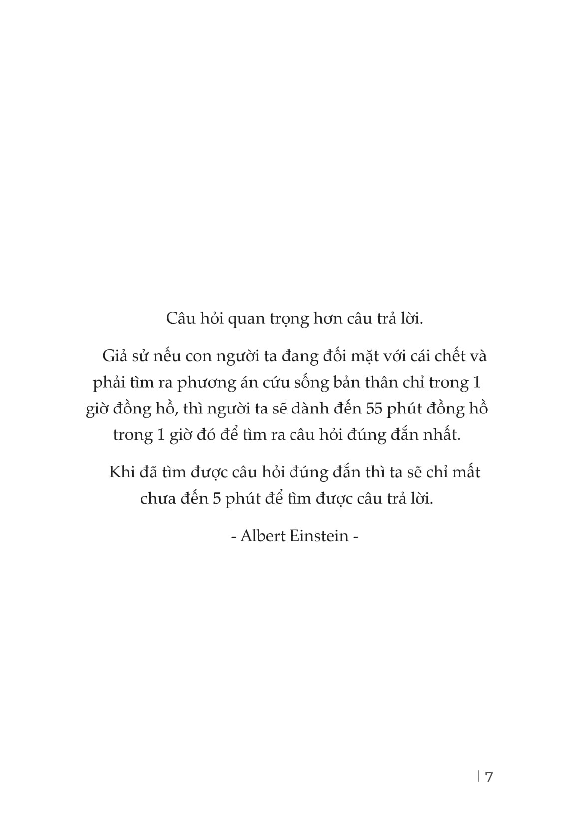 Người Thông Minh Suy Nghĩ Và Đặt Câu Hỏi Như Thế Nào? - Lee Shi Han