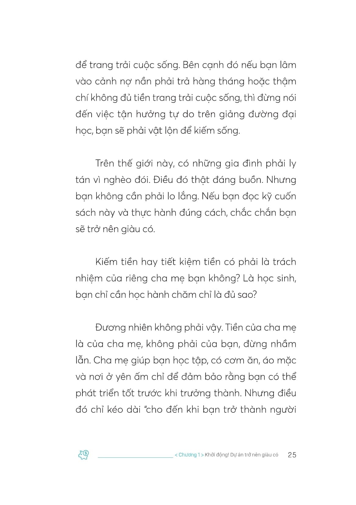 Đồng Tiền Vận Hành Ra Sao? - Bí Mật Tài Chính Dành Cho Lứa Tuổi Thanh Thiếu Niên - Seo Jin
