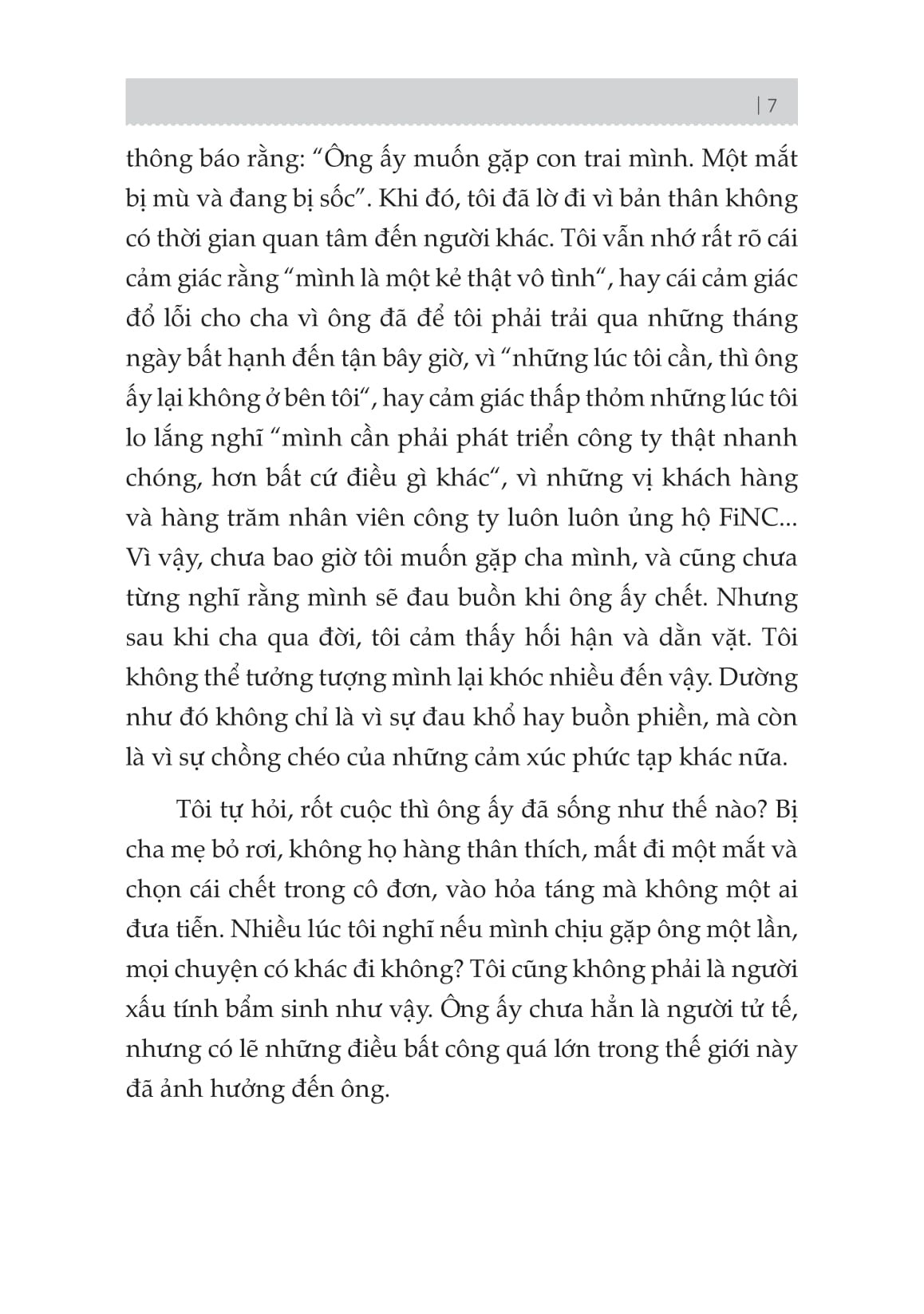 Tay Trắng Dựng Cơ Đồ - Gửi Đến Bạn - Những Người "Chưa Là Ai Cả" - Yuji Mizoguchi