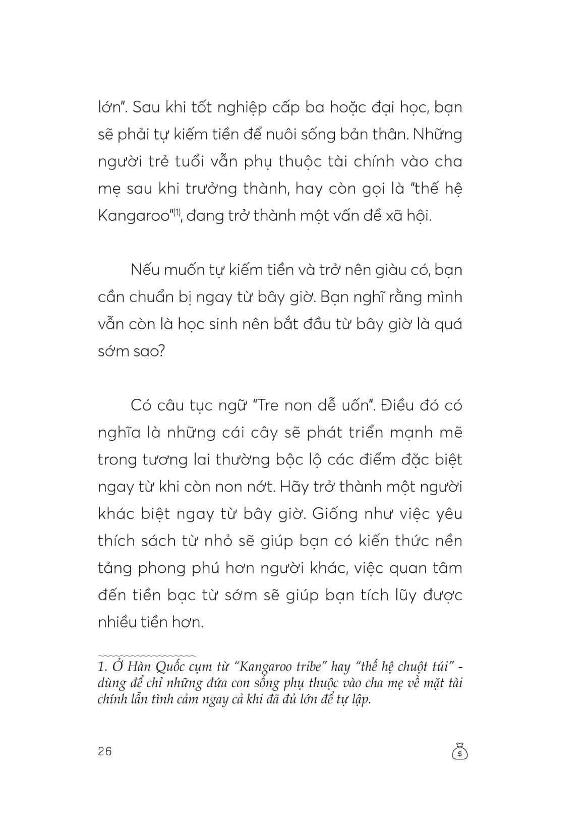 Đồng Tiền Vận Hành Ra Sao? - Bí Mật Tài Chính Dành Cho Lứa Tuổi Thanh Thiếu Niên - Seo Jin