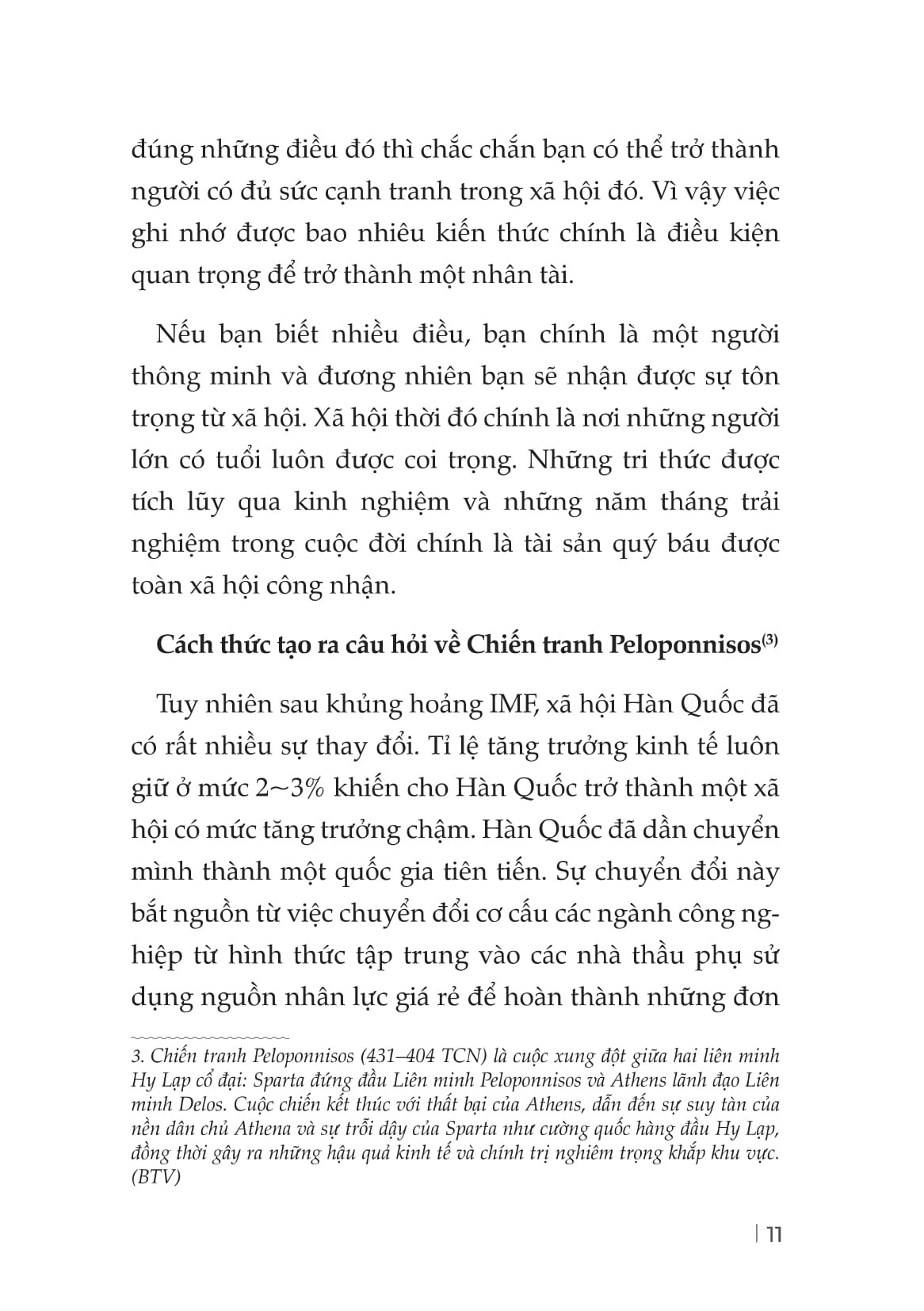 Người Thông Minh Suy Nghĩ Và Đặt Câu Hỏi Như Thế Nào? - Lee Shi Han