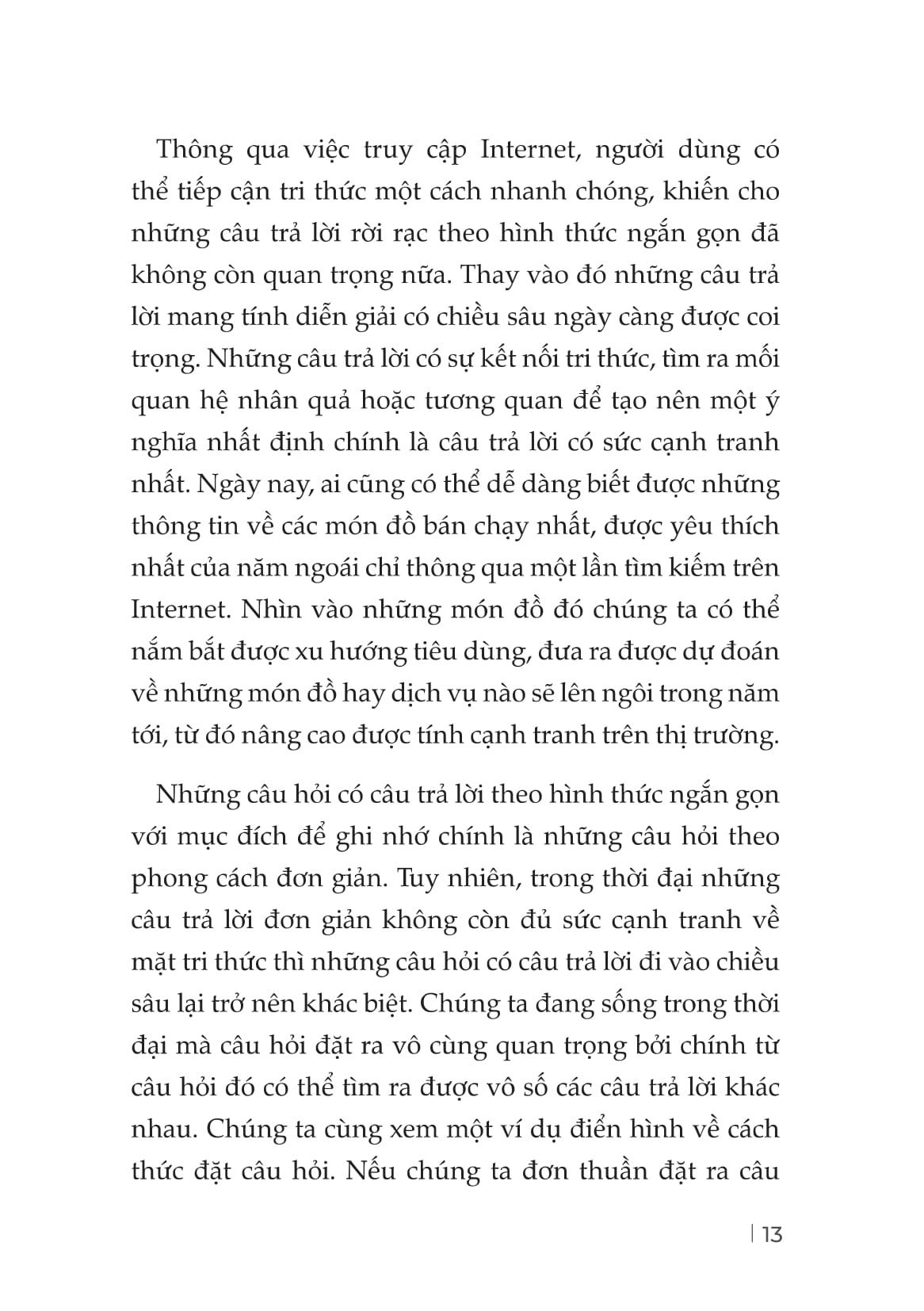 Người Thông Minh Suy Nghĩ Và Đặt Câu Hỏi Như Thế Nào? - Lee Shi Han