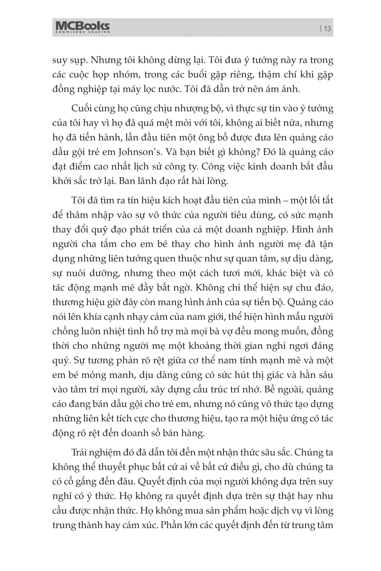 Tiếp Thị Không Gượng Ép – Dòng Chảy Ngầm Trong Các Quyết Định Mua Hàng - Leslie Zane