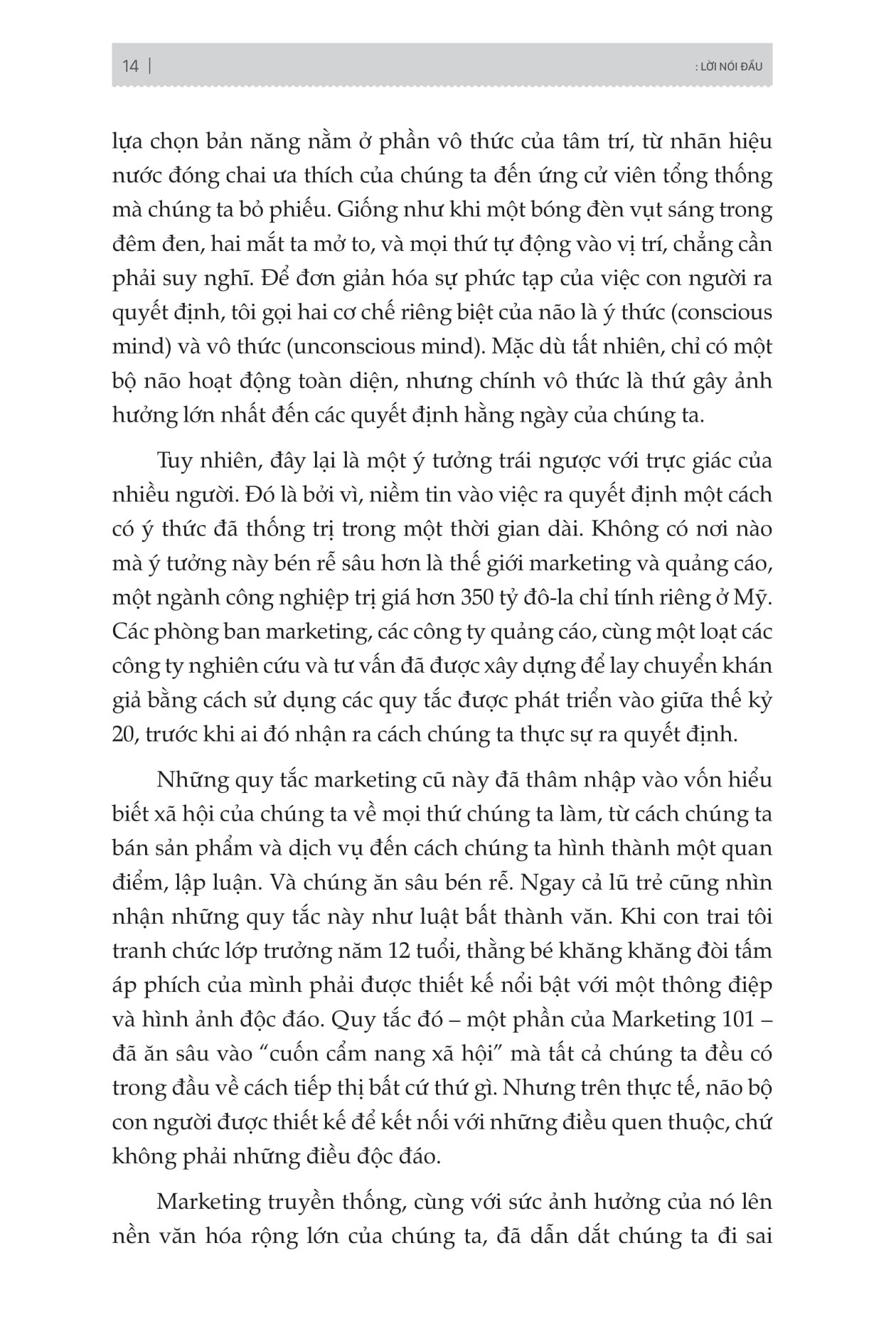 Tiếp Thị Không Gượng Ép – Dòng Chảy Ngầm Trong Các Quyết Định Mua Hàng - Leslie Zane