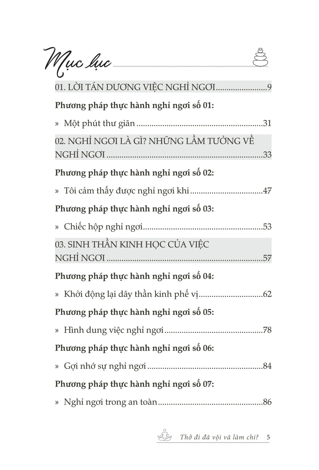 Thở Đi Đã, Vội Vã Làm Chi – Cẩm Nang Chữa Lành Trong Từng Bước Đi - Ashley Neese
