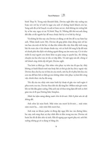 Combo 2 Quyển Mật Mã 6:20 + Vật Chứng Mất Tích - David Baldacci