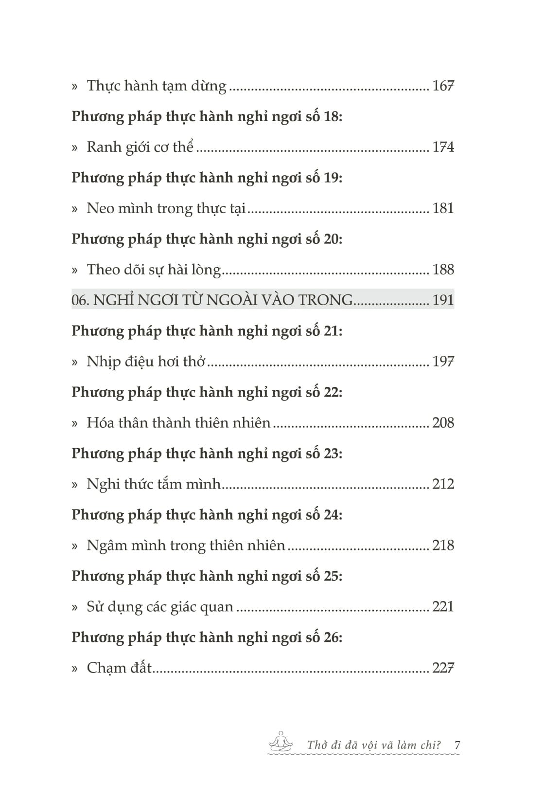 Thở Đi Đã, Vội Vã Làm Chi – Cẩm Nang Chữa Lành Trong Từng Bước Đi - Ashley Neese