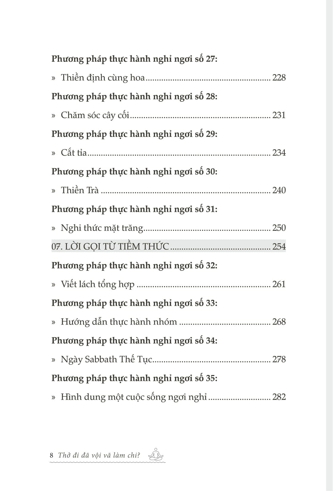 Thở Đi Đã, Vội Vã Làm Chi – Cẩm Nang Chữa Lành Trong Từng Bước Đi - Ashley Neese