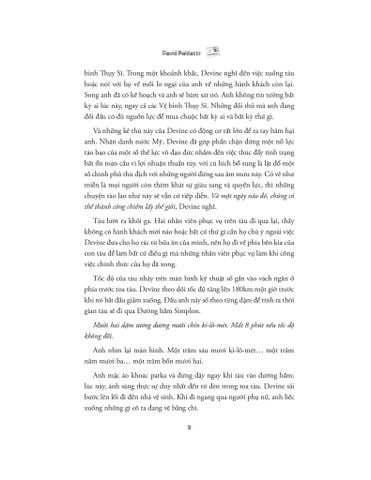 Combo 2 Quyển Mật Mã 6:20 + Vật Chứng Mất Tích - David Baldacci