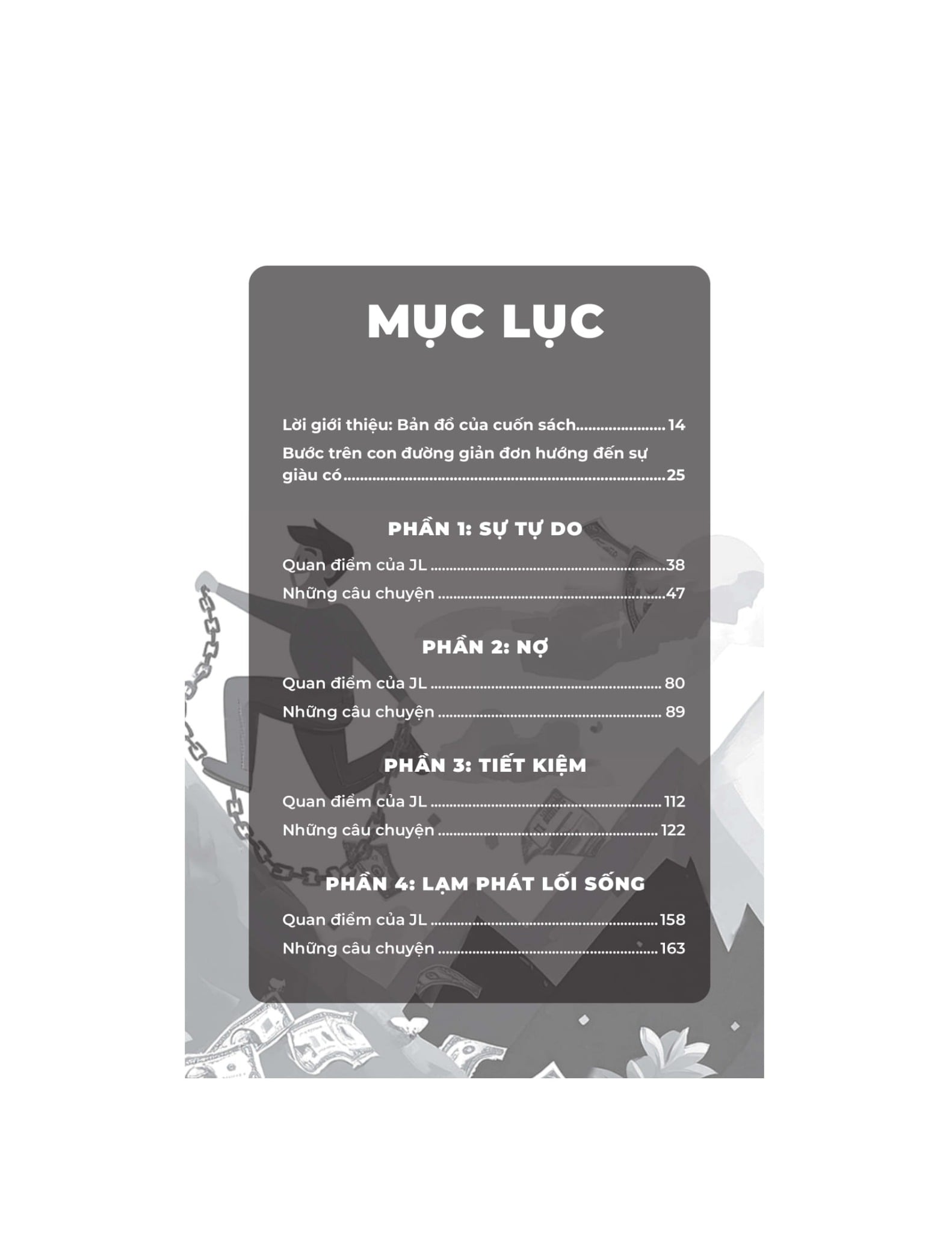 Tư Duy Đầu Tư Tiền Đẻ Ra Tiền - JL Collins