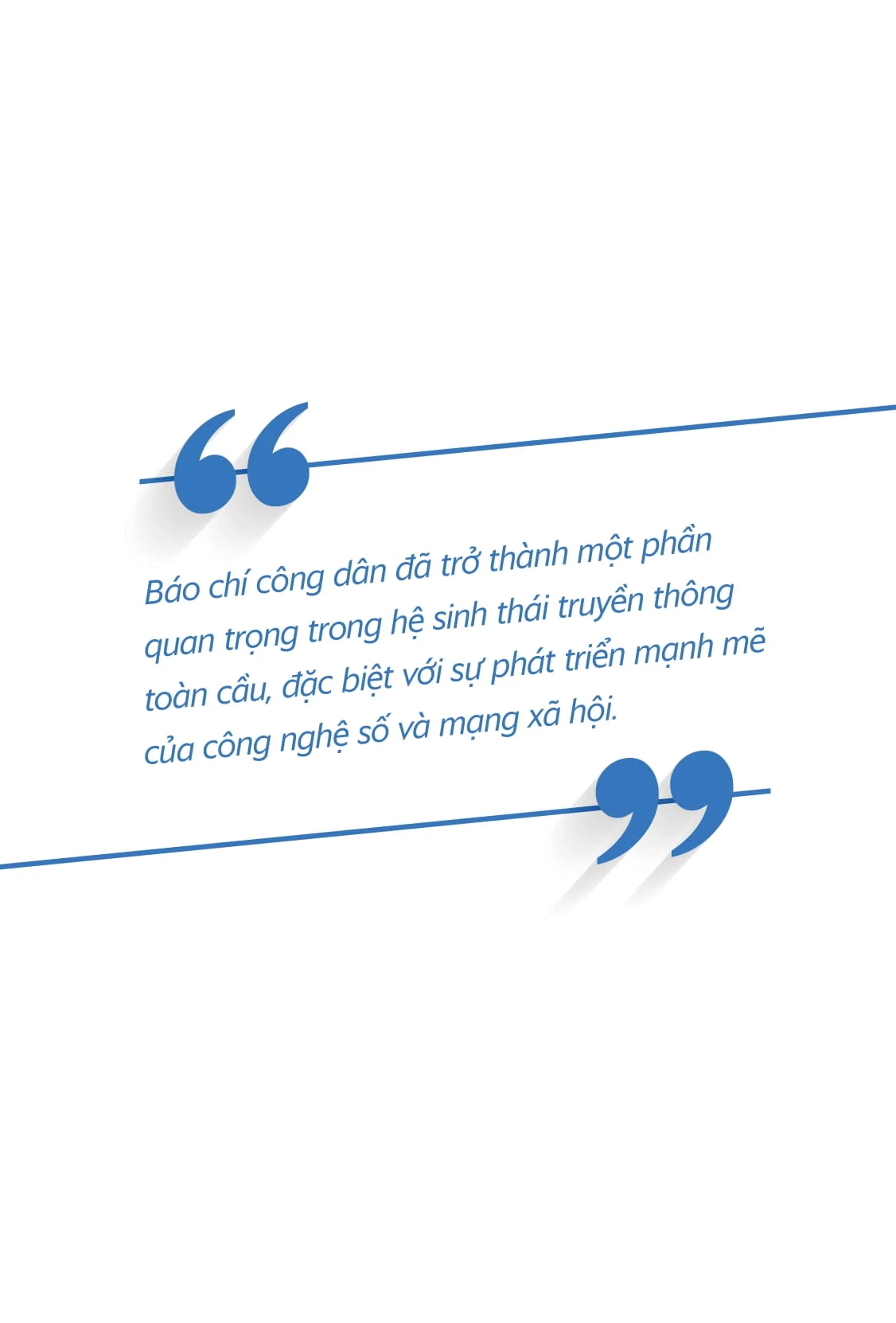 Báo Chí Công Dân, Mạng Xã Hội Và Pr Trong Kỷ Nguyên Mới - Nguyễn Bá Ngọc