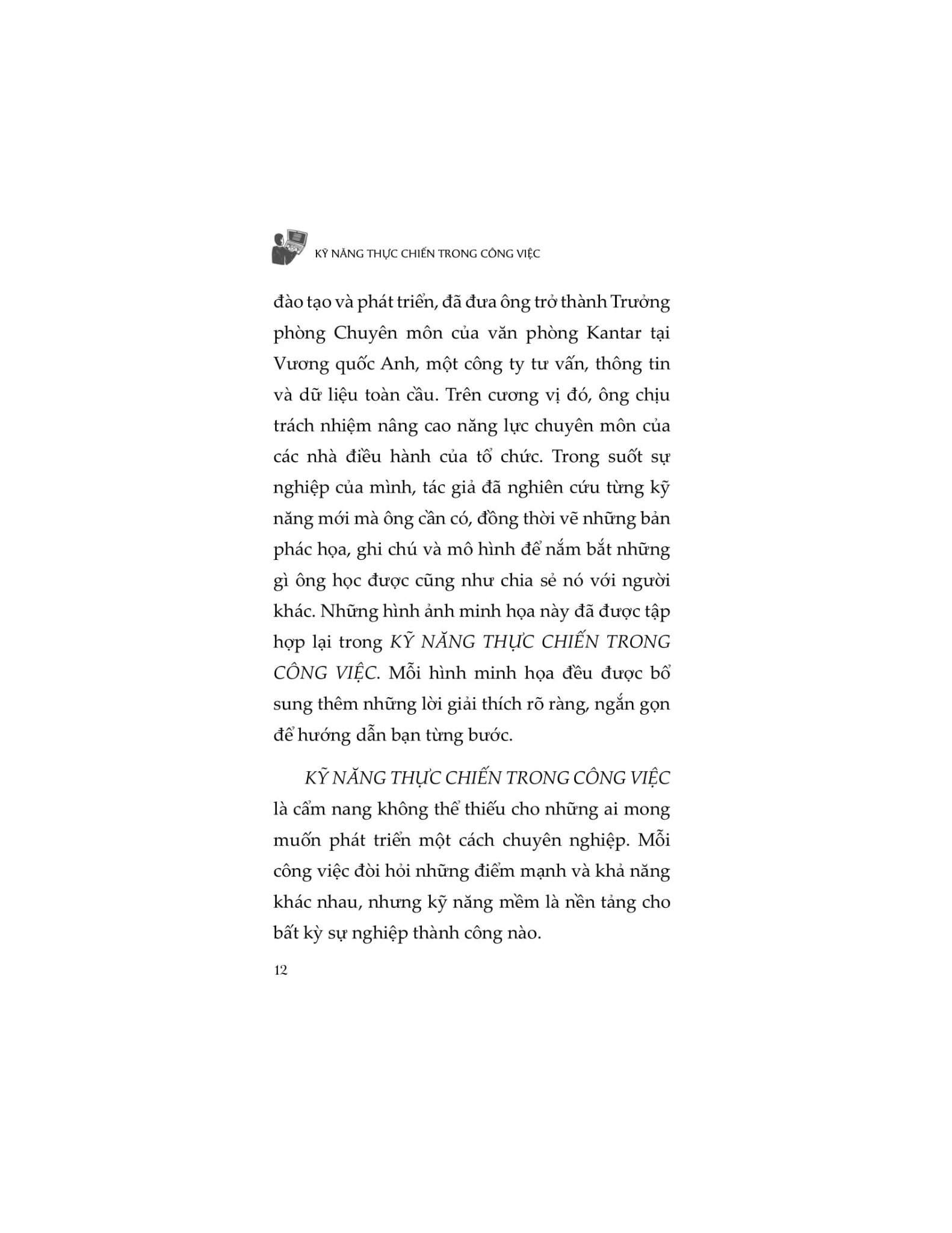 Kỹ Năng Thực Chiến Trong Công Việc - Dan White