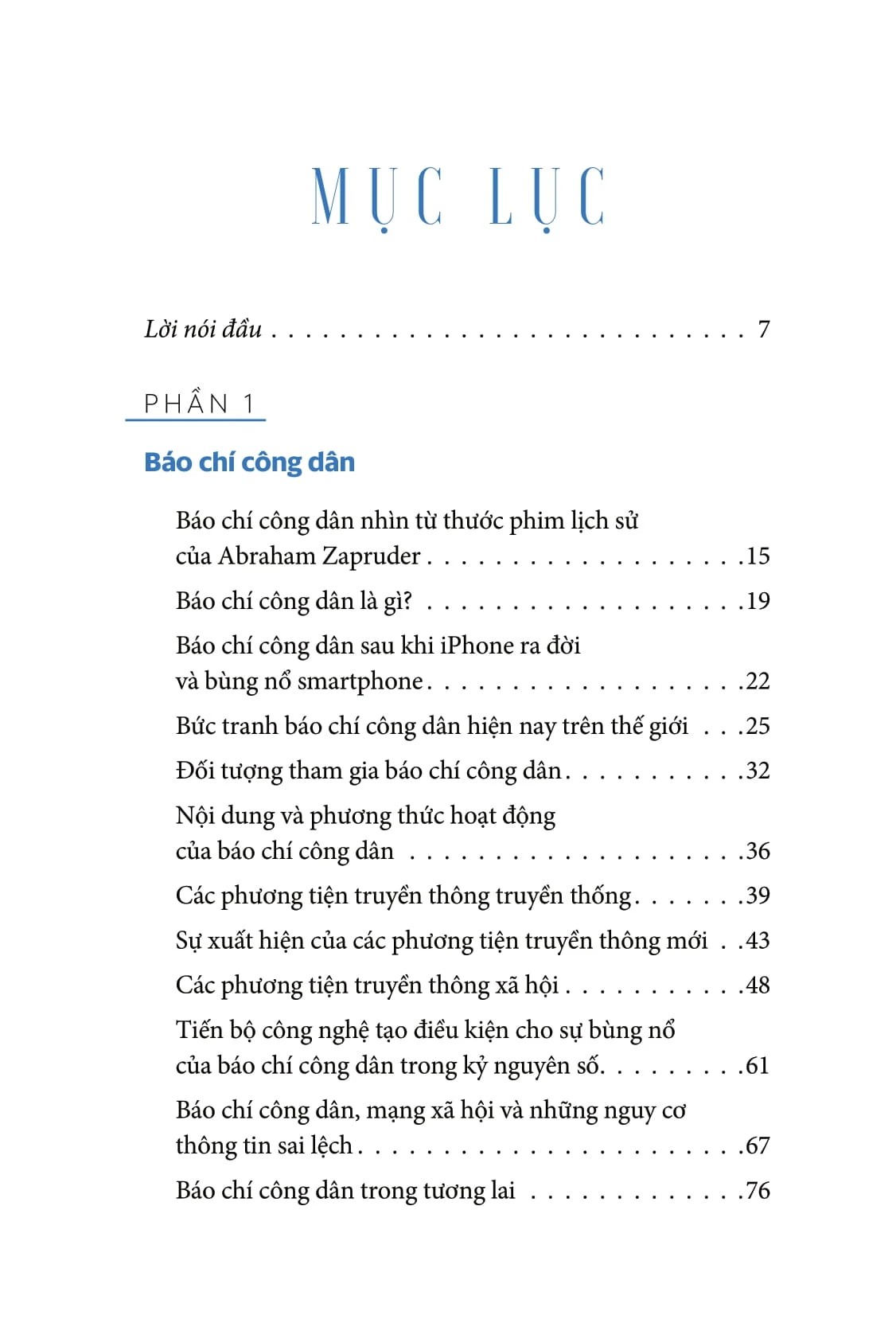 Báo Chí Công Dân, Mạng Xã Hội Và Pr Trong Kỷ Nguyên Mới - Nguyễn Bá Ngọc