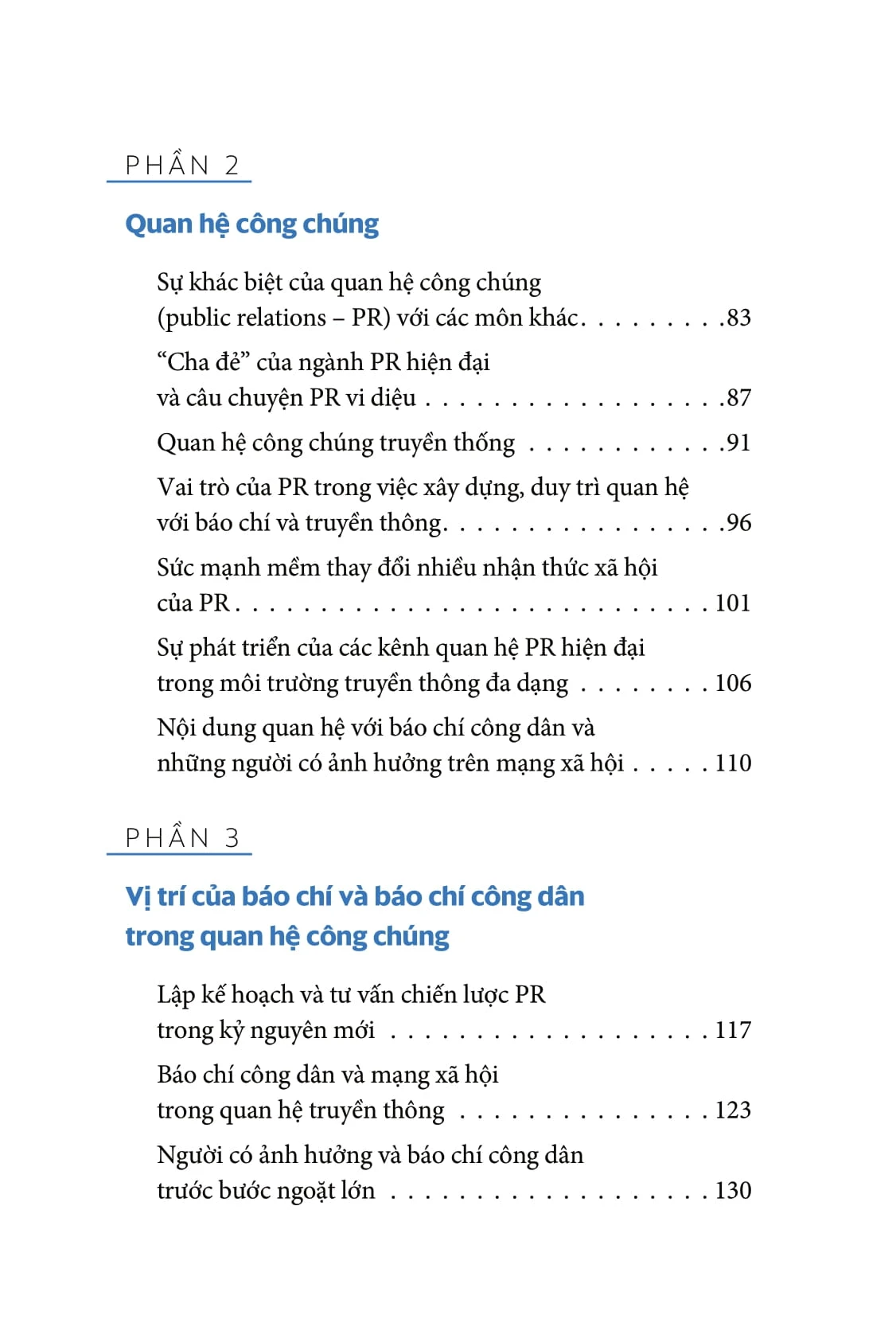 Báo Chí Công Dân, Mạng Xã Hội Và Pr Trong Kỷ Nguyên Mới - Nguyễn Bá Ngọc