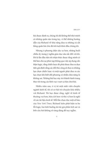  Nghệ Thuật Tư Duy Logic
 - 
Dan Levy 