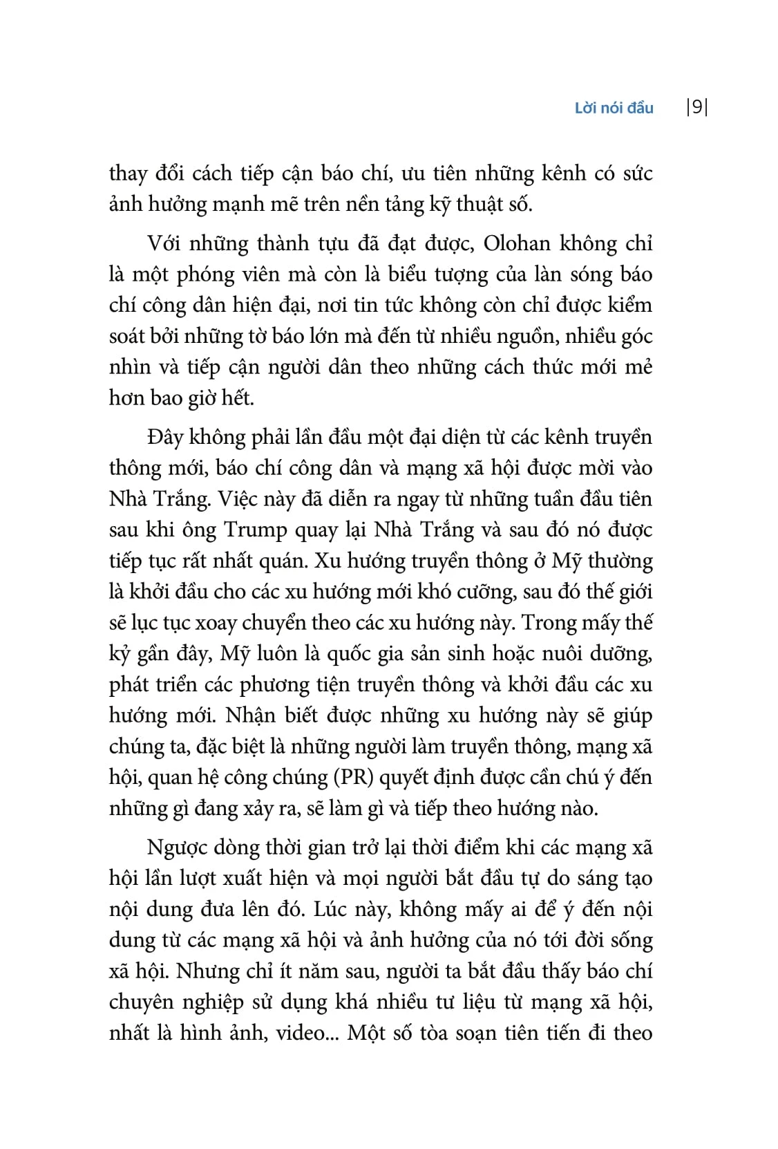 Báo Chí Công Dân, Mạng Xã Hội Và Pr Trong Kỷ Nguyên Mới - Nguyễn Bá Ngọc