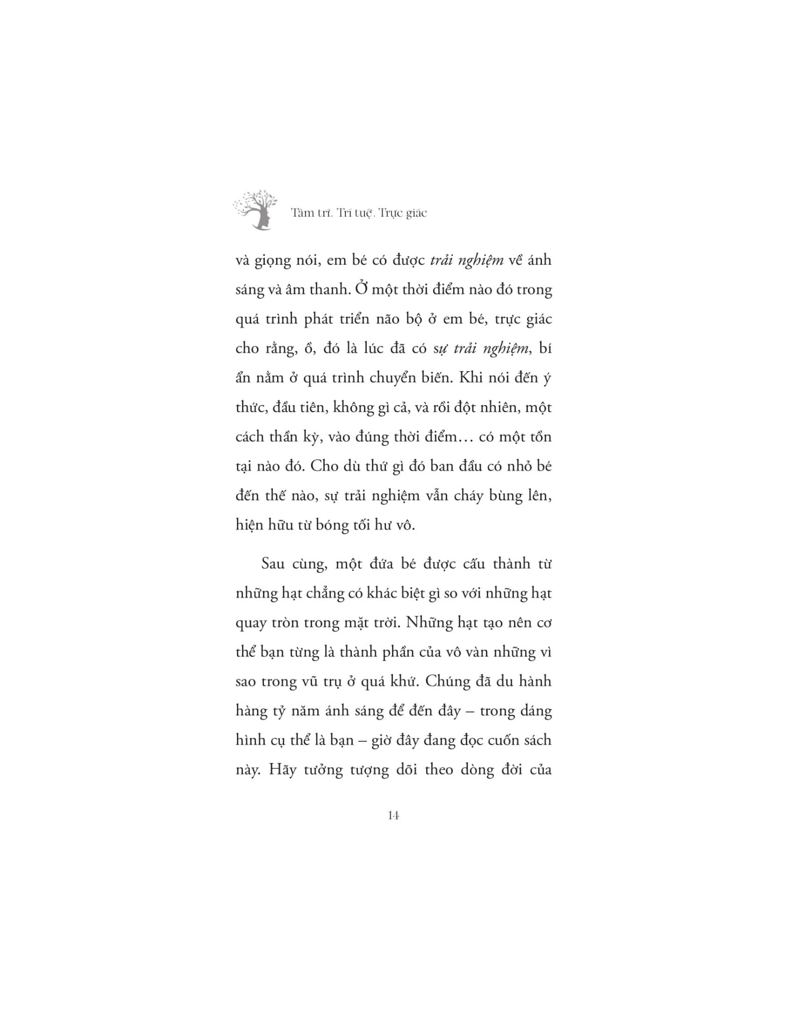 Tâm Trí - Trí Tuệ - Trực Giác - Annaka Harris