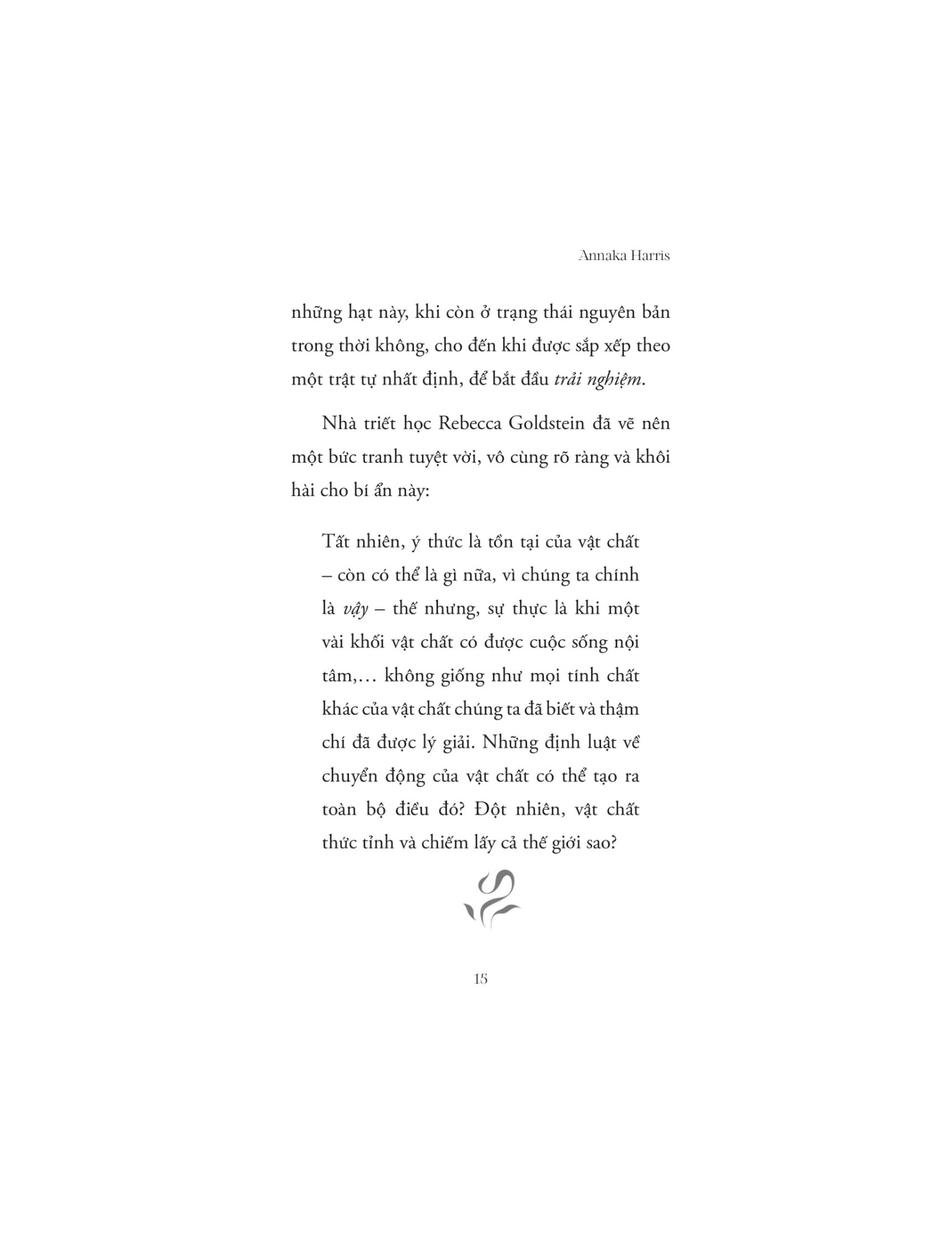 Tâm Trí - Trí Tuệ - Trực Giác - Annaka Harris