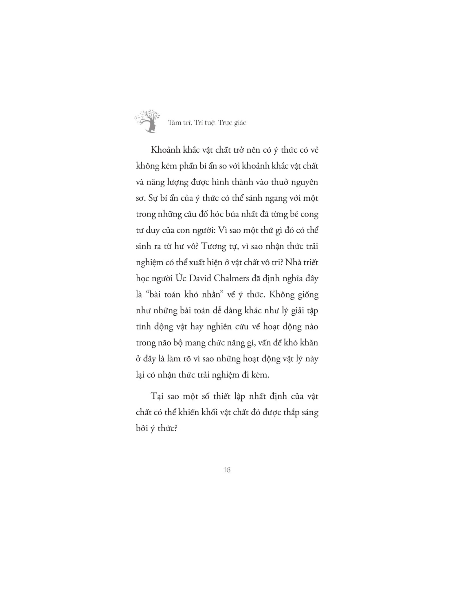 Tâm Trí - Trí Tuệ - Trực Giác - Annaka Harris