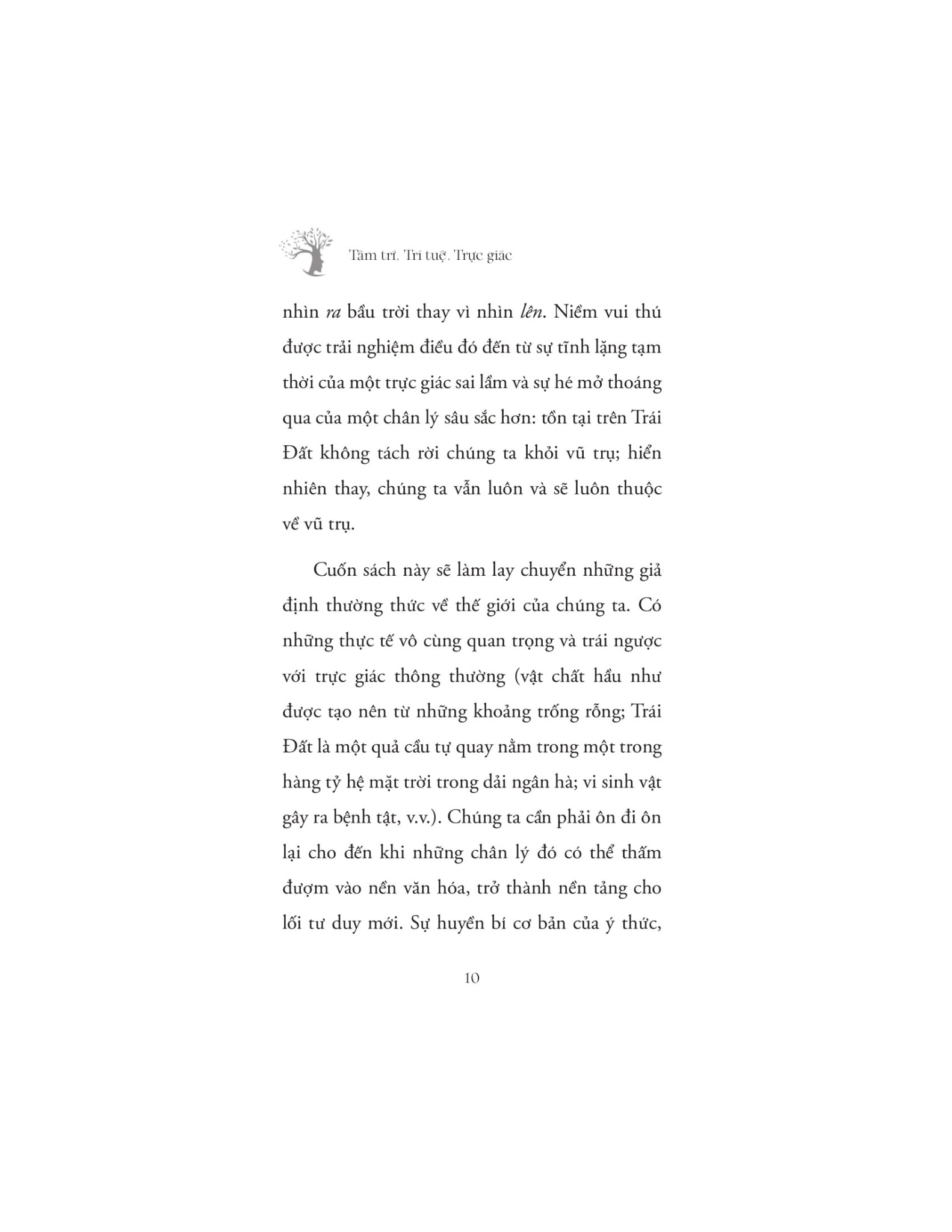 Tâm Trí - Trí Tuệ - Trực Giác - Annaka Harris