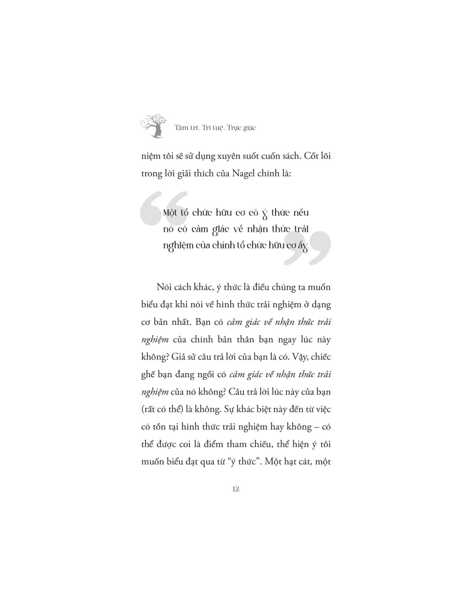 Tâm Trí - Trí Tuệ - Trực Giác - Annaka Harris