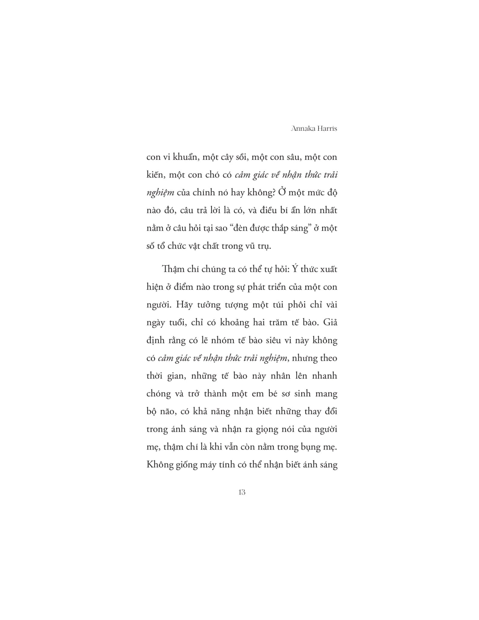 Tâm Trí - Trí Tuệ - Trực Giác - Annaka Harris